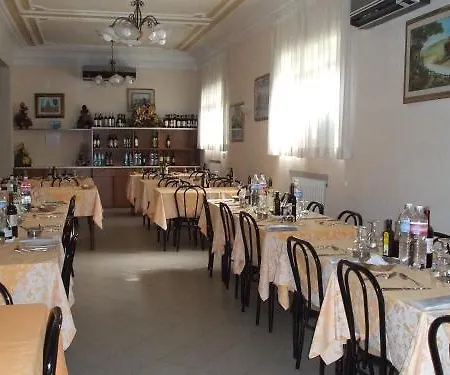 Nuova Italia 3* Montecatini Terme