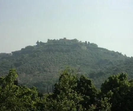 Nuova Italia Otel Montecatini Terme